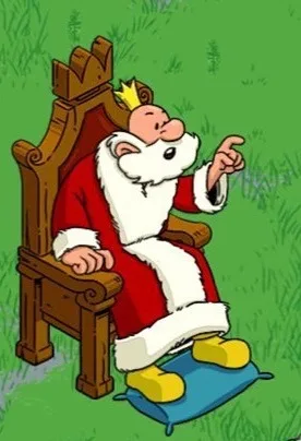 The King