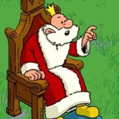 The King