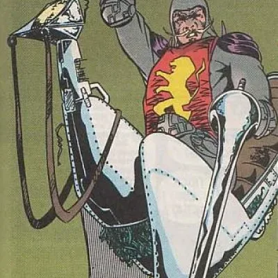 The Knight Errant