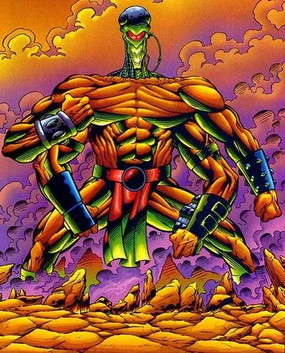 The Kombatant