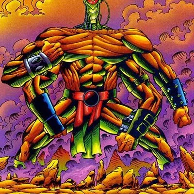 The Kombatant