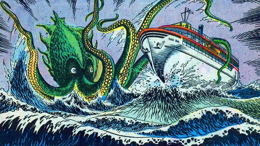 The Kraken