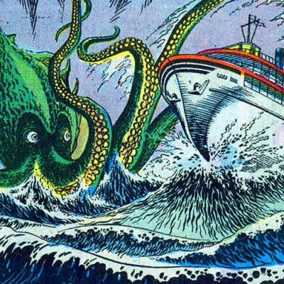 The Kraken