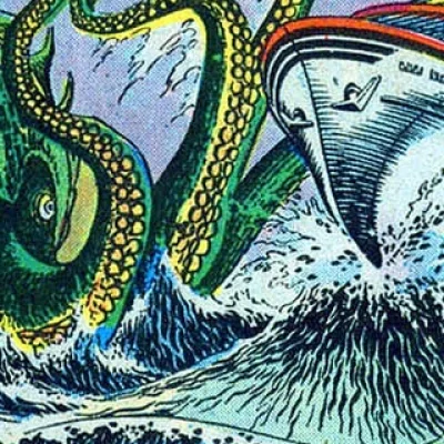The Kraken