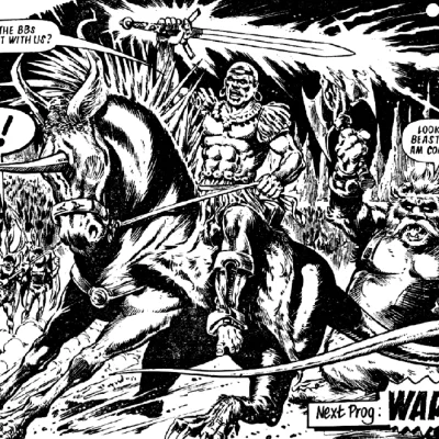 The Kur-Beast