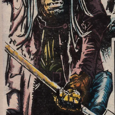 The Leper