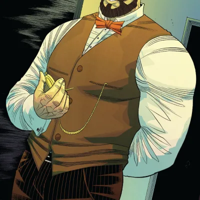 The Librarian