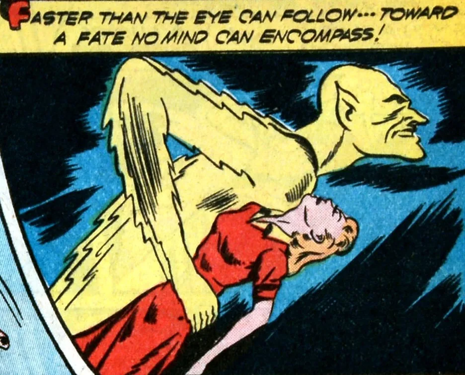The Lightning Man