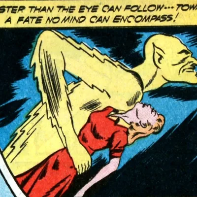 The Lightning Man