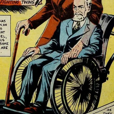 The Limping Man