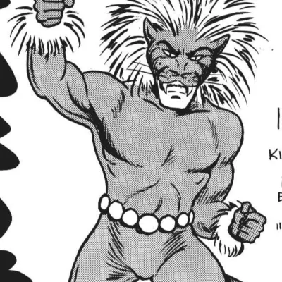 The Lion