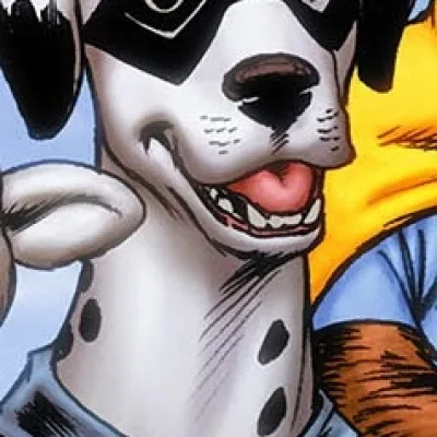 The Little Dog Who Laughed