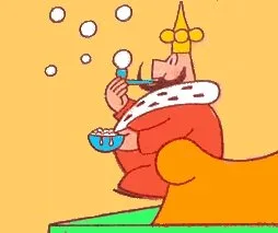 The Little King