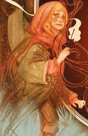 The Little Match Girl