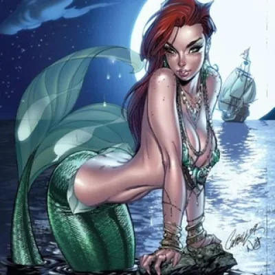 The Little Mermaid