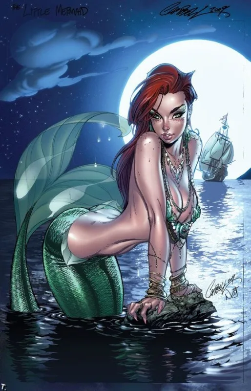 The Little Mermaid