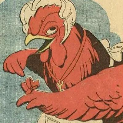 The Little Red Hen