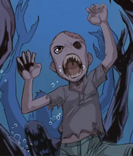 The Littlest Zombie