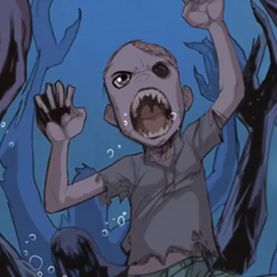 The Littlest Zombie