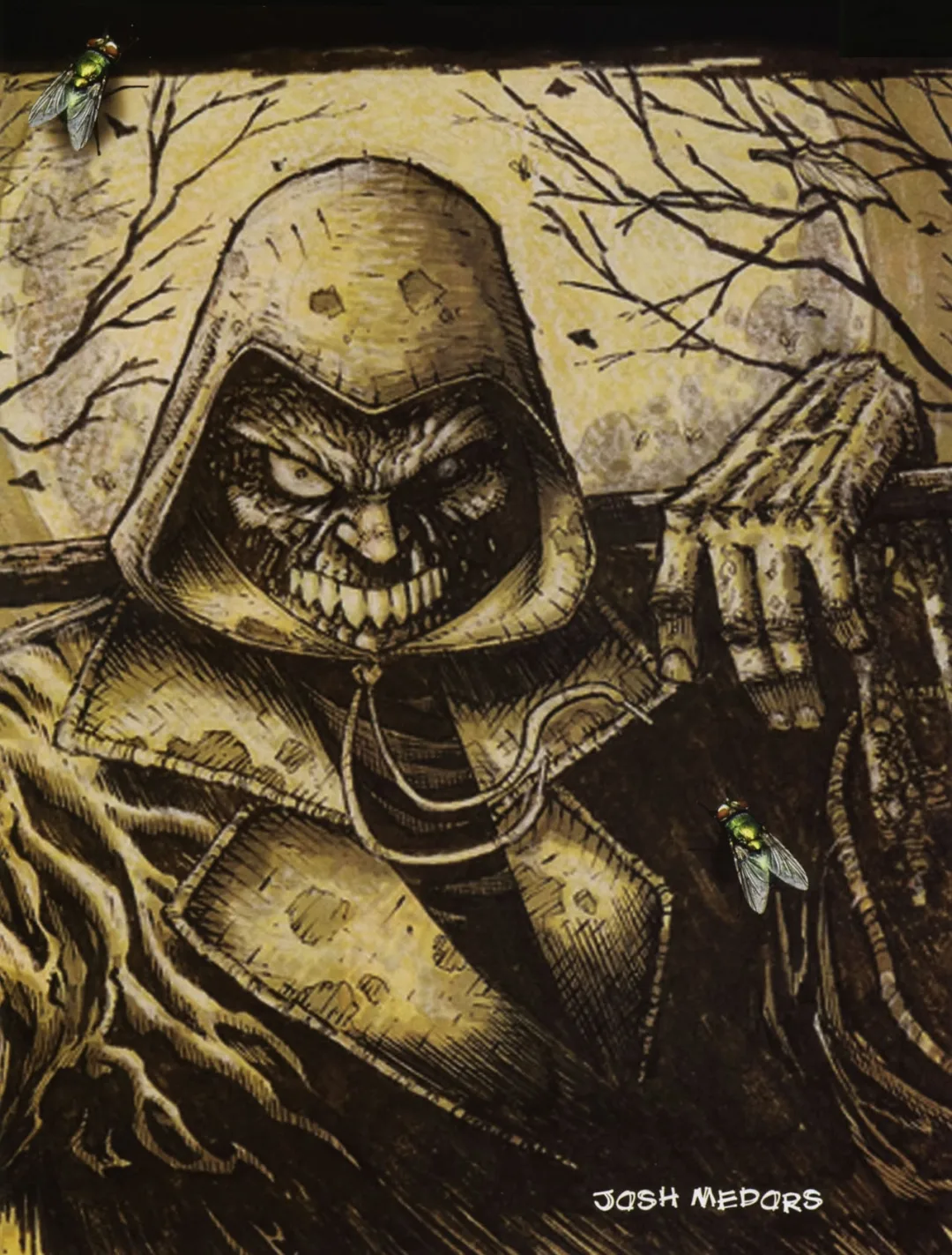 The Living Corpse