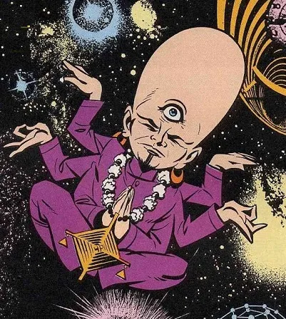 The Living Guru