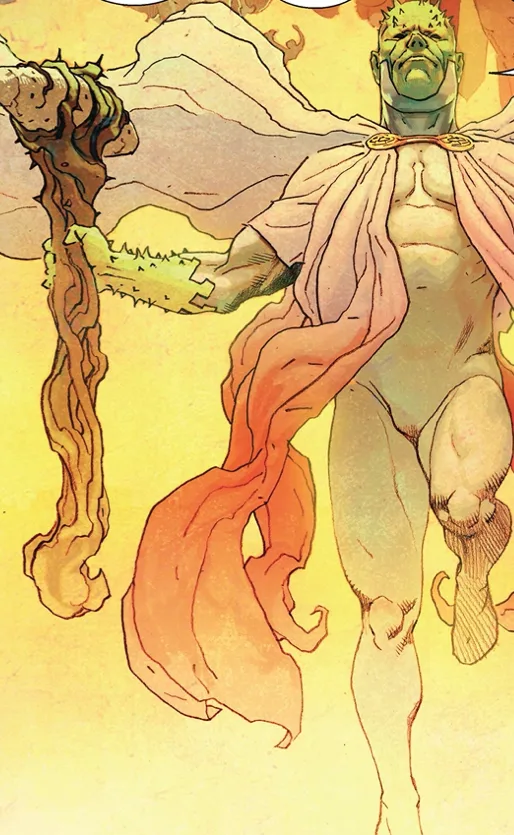 The Lord of Roots