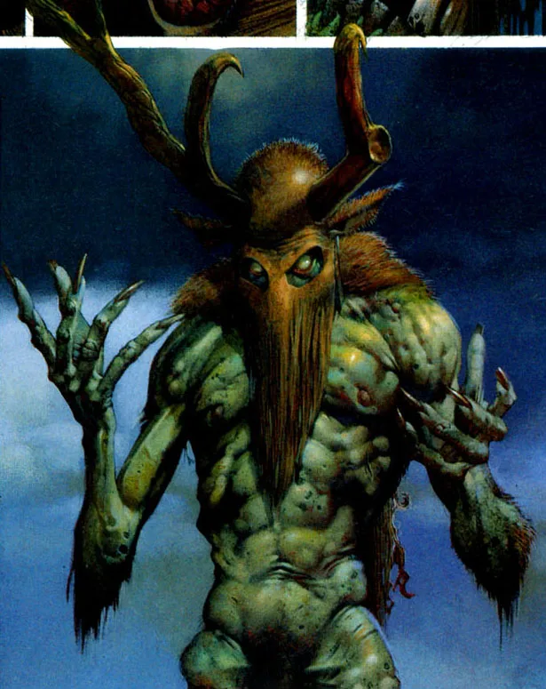 The Lord Weird Slough Feg