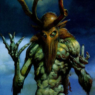 The Lord Weird Slough Feg