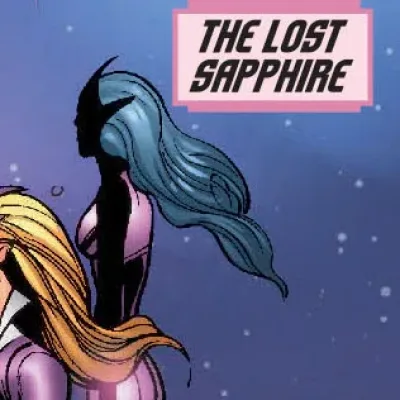 The Lost Sapphire
