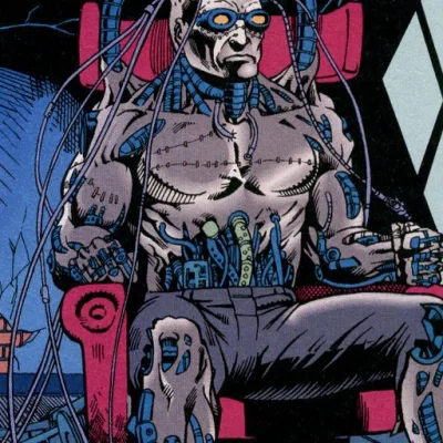 The Machine