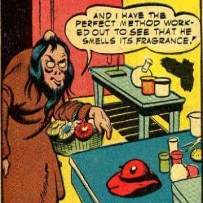 The Mad Botanist
