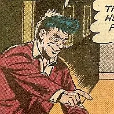 The Mad Tattoo Artist