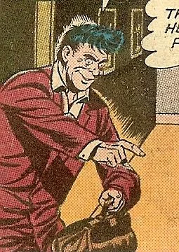The Mad Tattoo Artist