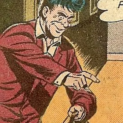 The Mad Tattoo Artist