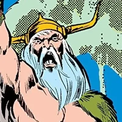 The Mad Viking