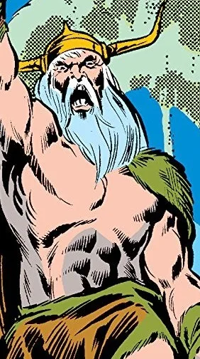 The Mad Viking