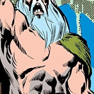 The Mad Viking