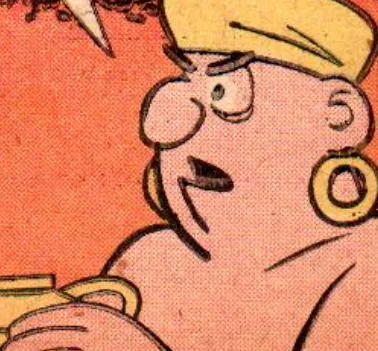 The Magic Genie