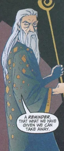 The Magician