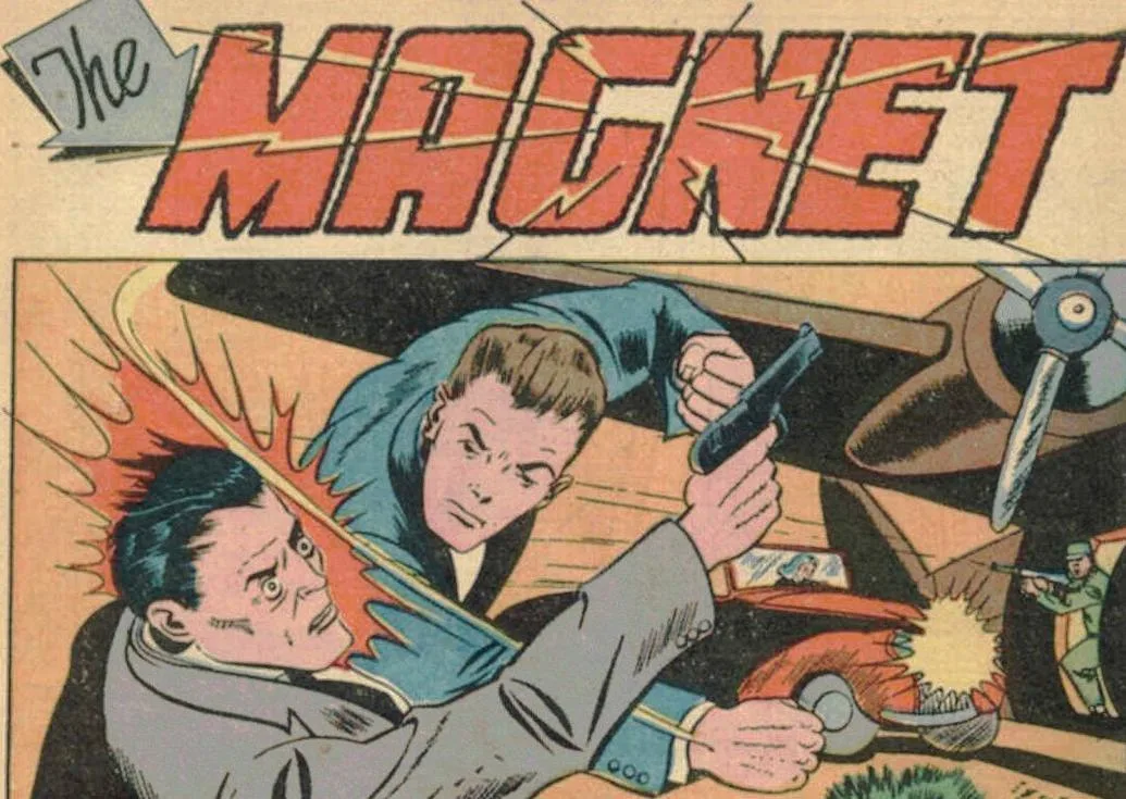 The Magnet