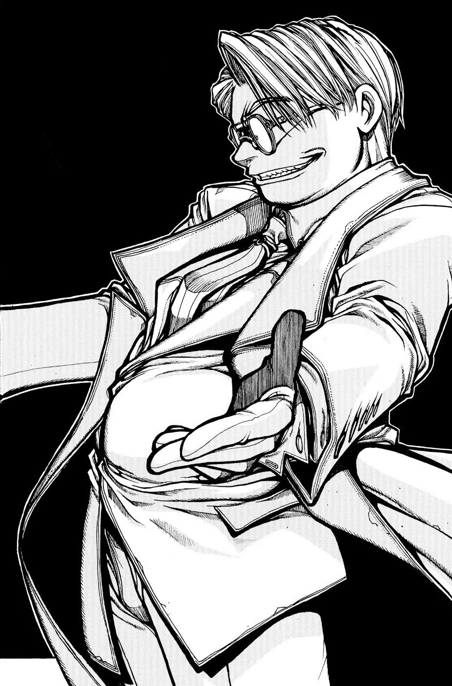 The Major