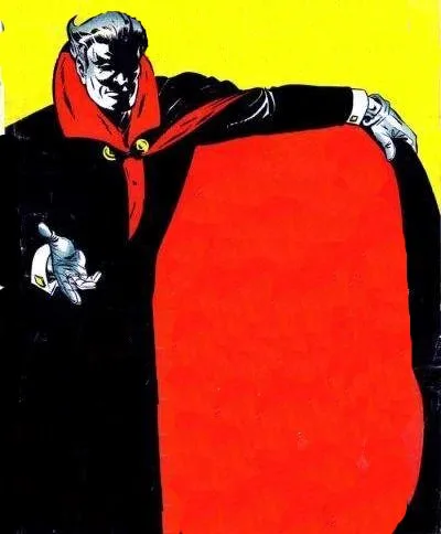 The Man in Black, Called Fate