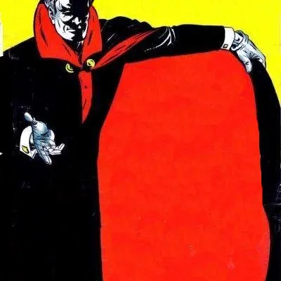 The Man in Black, Called Fate