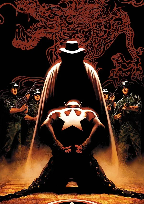 The Man With No Face