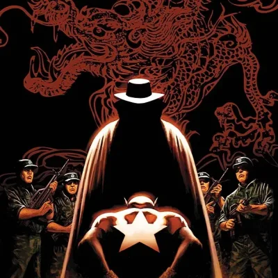 The Man With No Face