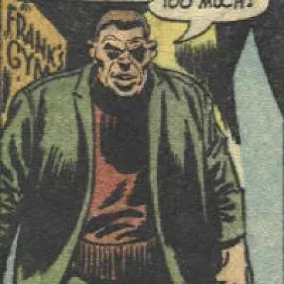 The Mangler