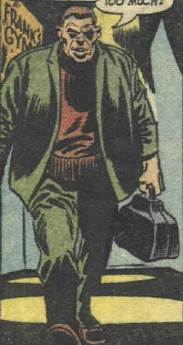 The Mangler