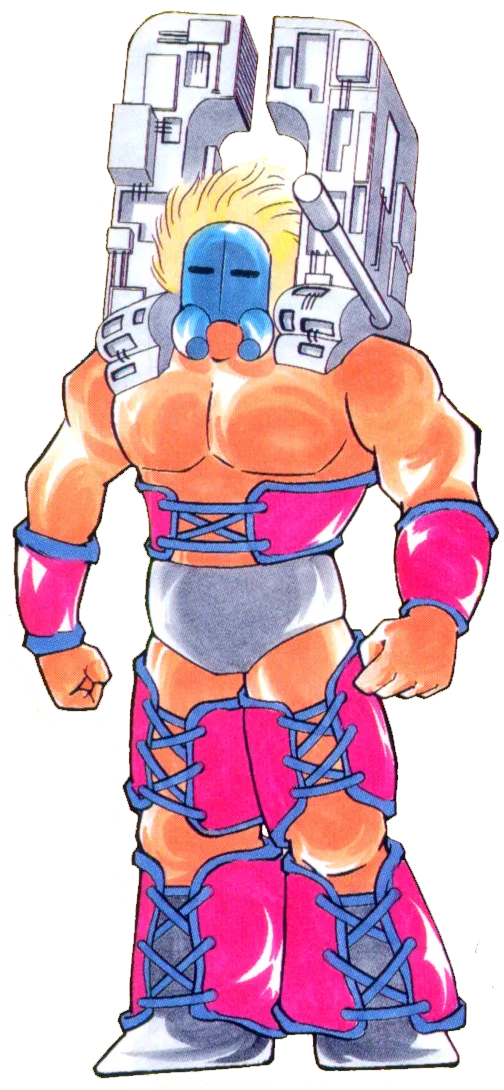 The Manriki