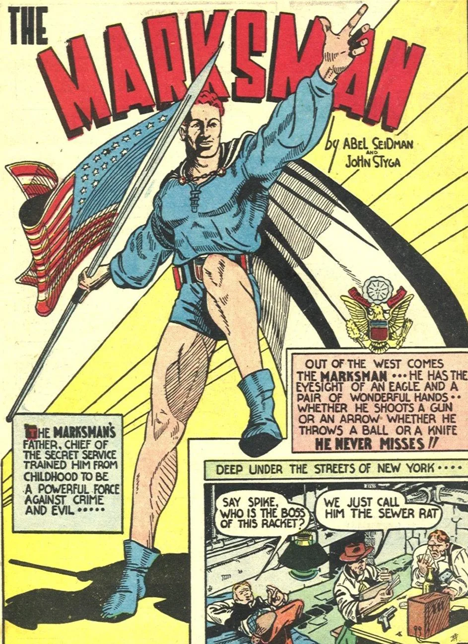 The Marksman