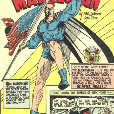 The Marksman
